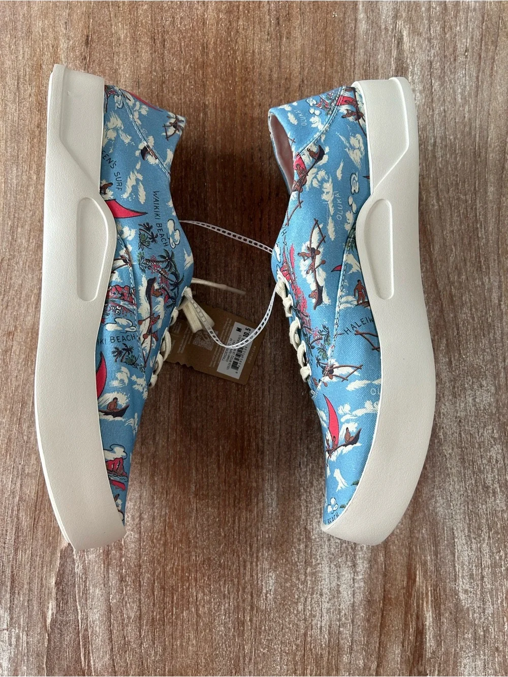 OluKai Men's Tradewind size 10.5